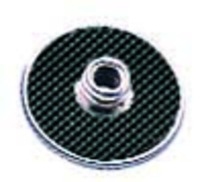 Manfrotto 088lbp Adapter Small 1/4" To 3/8" Trépied - vue 2
