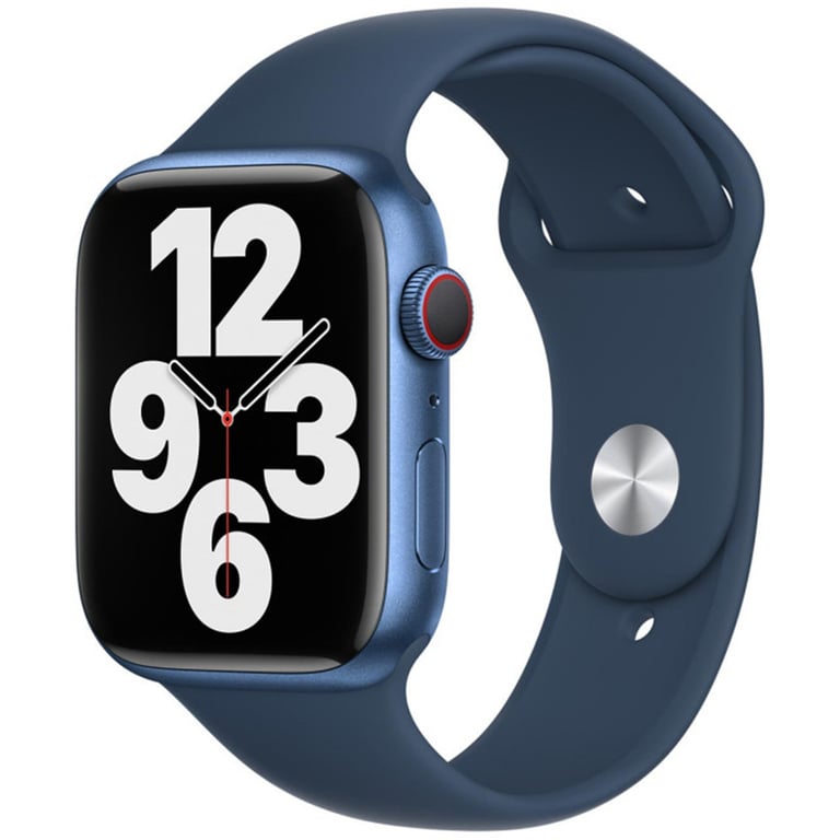 Apple Watch Sport Band Abyss - vue 2