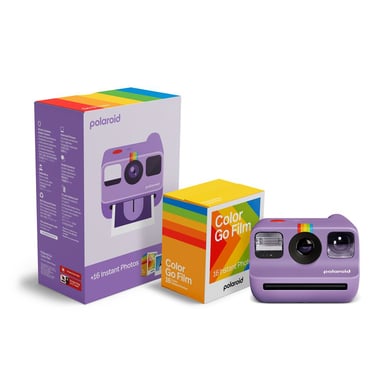 Polaroid Go Generation 2 66,6 x 53,9 mm Violet