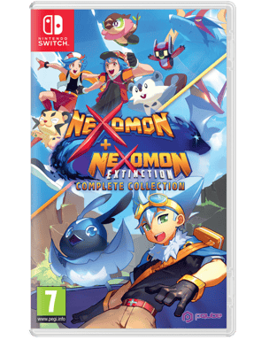Nexomon + Nexomon Extinction - Complete Collection Nintendo SWITCH