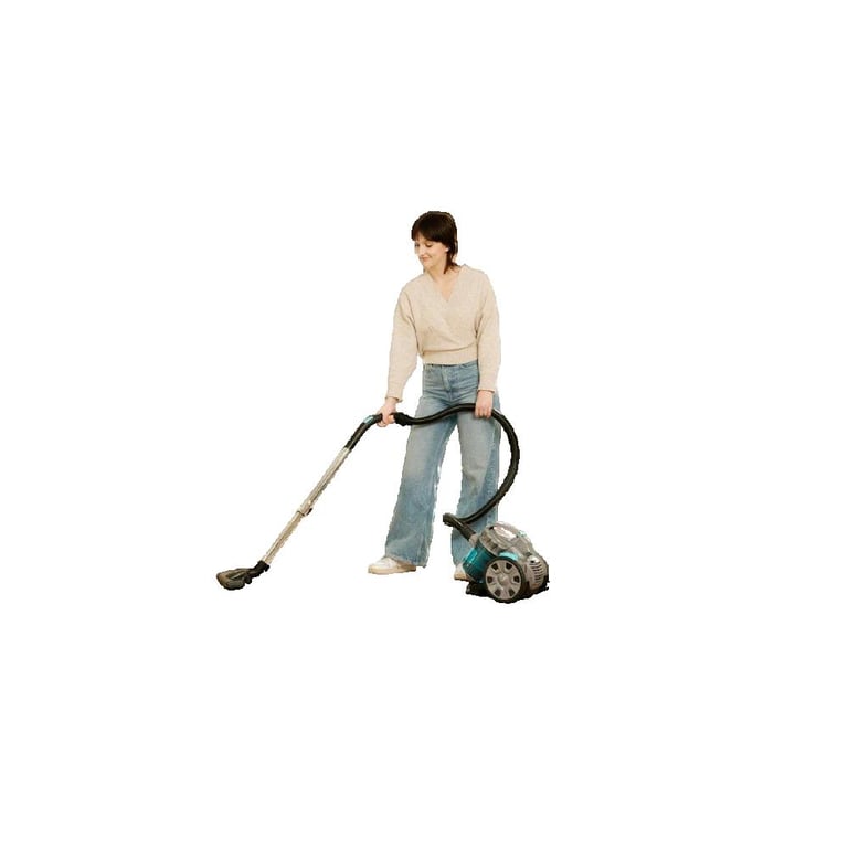 Aspirateur balai Cecotec Conga Rockstar Multicyclonic Compact X-treme noir et gris - Neuf