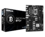 Asrock Q270 Pro BTC+ Intel® Q270 LGA 1151 (Slot H4) ATX