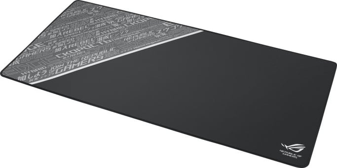 Alfombrilla de ratón ASUS ROG Sheath BLK LTD Gamer - 90x44 cm