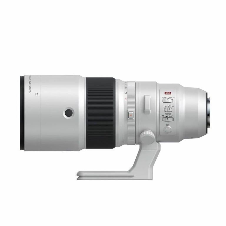 Objectif à Focale Fixe Fujifilm XF 500mm f/5.6 R LM OIS WR – Super-Télé Stabilisé - vue 3