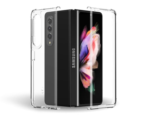 Cover Doppia Rinforzata per Samsung Galaxy Z Fold 3 DUO