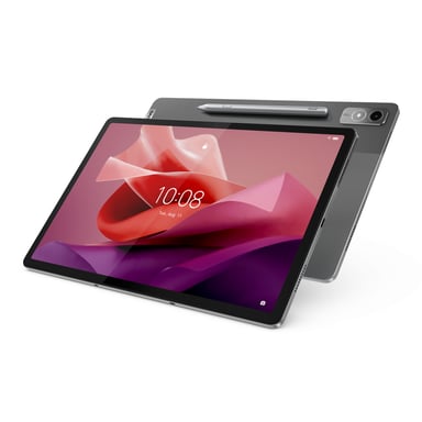 Lenovo Tab P12 Mediatek 128 Go 32,3 cm (12,7'') 8 Go Wi-Fi 6 (802.11ax) Android 13 Grigio