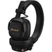 Milton ANC - Casque Mashall à réduction de bruit sans-fil, Noir