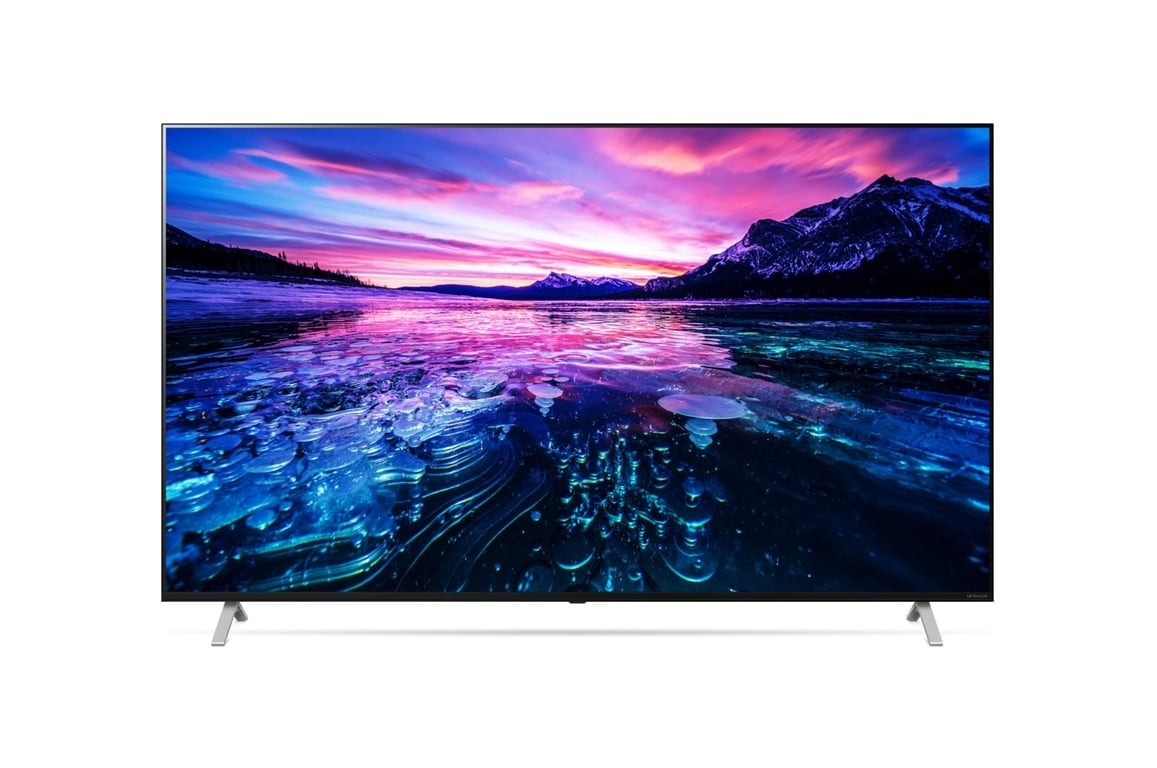 LG 75UR762H 75 UR762H Series TV LCD rétro éclairée par LED hôtel / hospitalité Pro : Centrique Smart TV webOS 4K UHD 3840 x 2160 HDR - vue 2