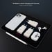 Nanocable 10.10.2023 cargador de dispositivos móviles Smartphone Blanco Sector Carga rápida Interior