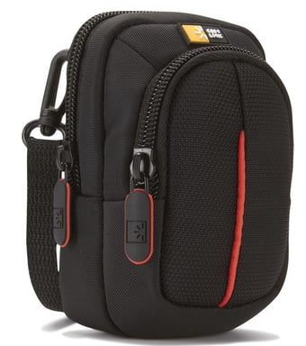 Case Logic DCB-302BK Boîtier compact Noir