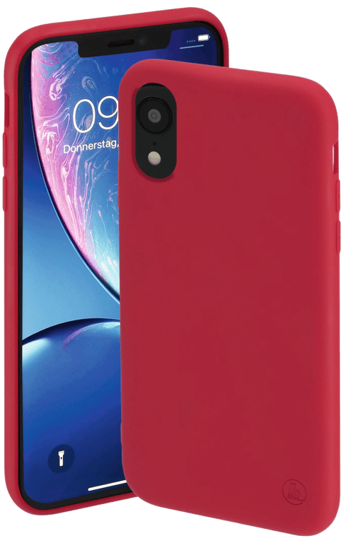 Coque de protection Finest Feel pour Apple iPhone XR