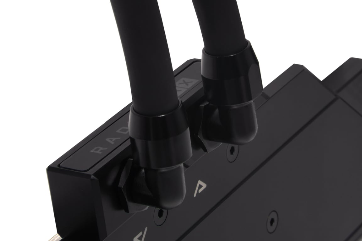 Alphacool 17455 pièce et accessoire pour systèmes de refroidissement d'ordinateurs Raccord Neuf - vue 2