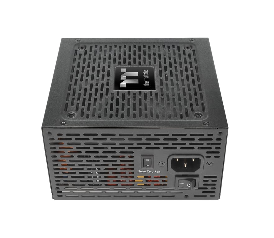 thermaltake alimentation modulaire gfa3 toughpowe 80 plus gold - vue 8