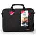 Port Designs 135071 Bolsa para portátil 35,6 cm (14'') Messenger Bag Negro