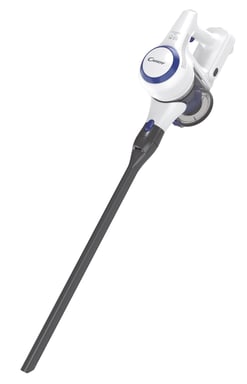 Candy CVIVA15 011 Batería Secar Sin bolsa 0,7 L 240 W Blanco