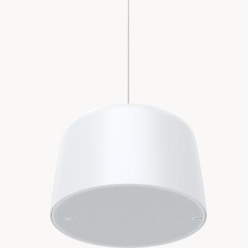 Axis 02389-001 haut-parleur 1-voie Blanc Avec fil