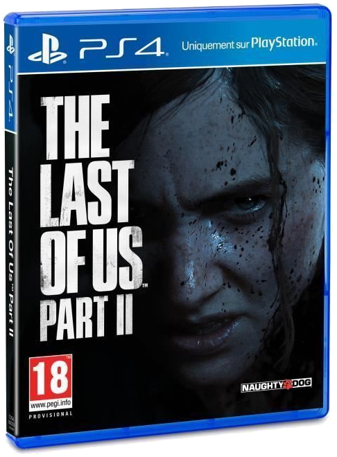 The Last of Us Part II Jeu PS4