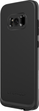 Lifeproof Fre Coque Waterproof pour Samsung Galaxy S8+, Asphalte Noir