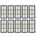 Confezione da 10 filtri per aspirapolvere   Robot Aspirapolvere iRobot Roomba 860/870/871/880/960/980