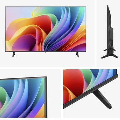 Hisense 32A4S TV 32'' HD SMART TV DOLBY AUDIO