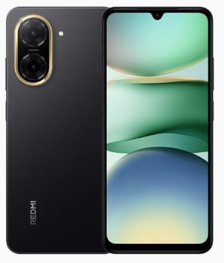 Redmi A5 (4G) 128Go, Noir