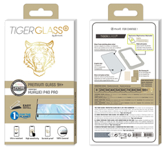 Tiger Glass Plus Verre Trempe Antibacterien: Huawei P 40 Pro