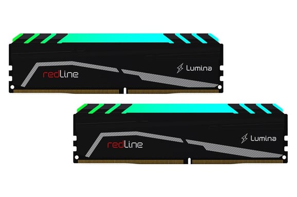 Mushkin Redline Lumina módulo de memoria 32 GB 2 x 16 GB DDR5