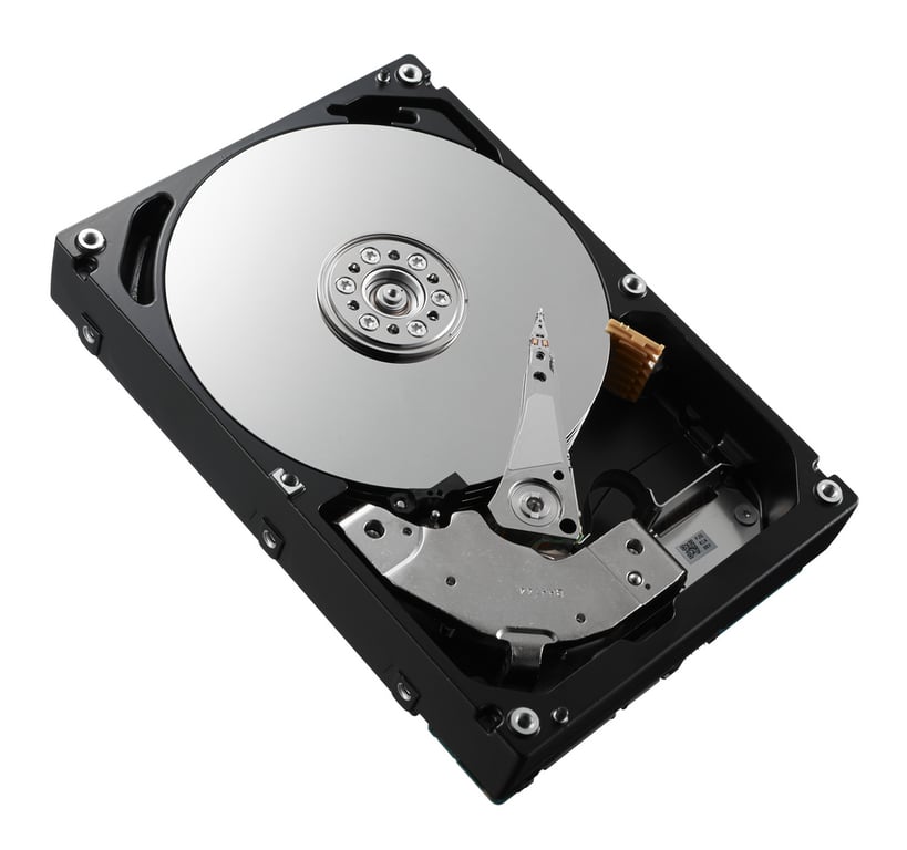 DELL XF27R disque dur 4 To 7200 trmin 3.5 Série ATA III Neuf