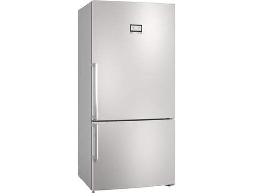 Réfrigérateur combiné Bosch KGN86AIDR série 6 631 L NoFrost Vitafresh XXL Inox