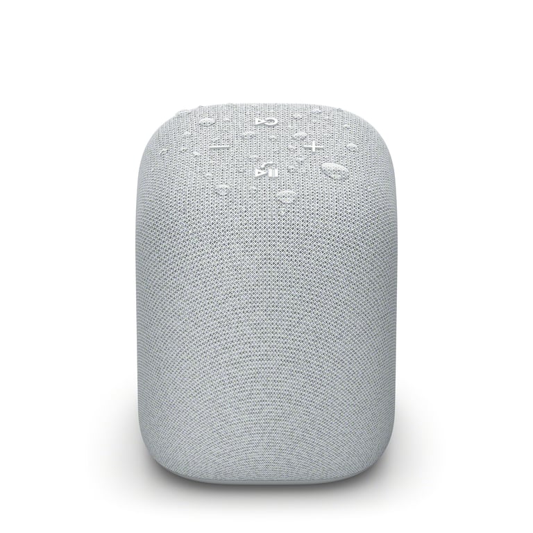 Sony Enceinte LinkBuds Enceinte Portable sans Fil Bluetooth IPX4 Résistante à 'eau Batterie de 25 Heures Qualité d'Appel Outdoor Voyage - vue 5