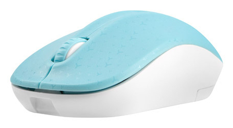 Souris Natec Toucan – Ambidextre, RF Sans Fil, Optique 1600 DPI - vue 9