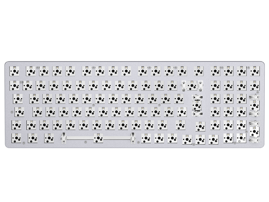 Glorious Gaming GMMK 2 clavier Jouer USB Anglais américain Neuf - vue 6