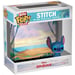 Figurine Funko Bitty Pop Deluxe Disney Lilo & Stitch Stitch plage