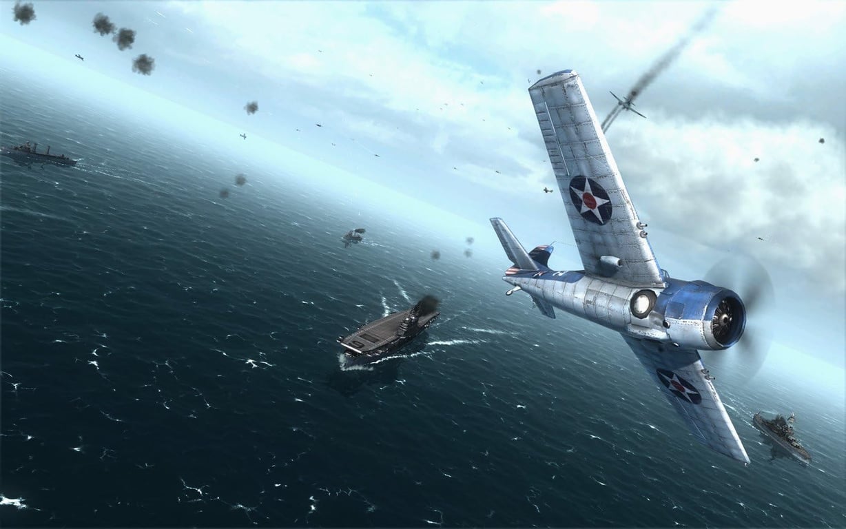 Air Conflicts Double Pack PS4 Neuf - vue 3