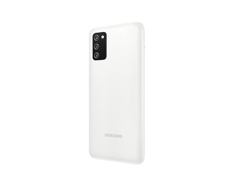 Galaxy A03s 32 Go, Blanc, débloqué