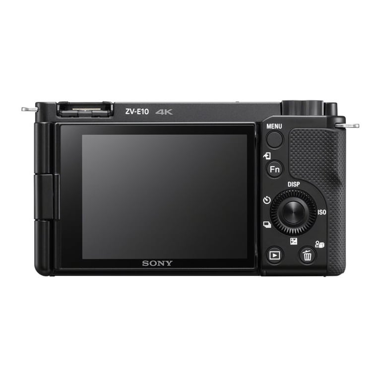 SONY ALPHA ZV E10 + TAMRON 18 300 VC Neuf - vue 5