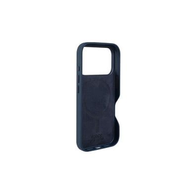 Coque renforcée MagSafe iPhone 17 Pro PLATINIUM 2m Bleu marine + Garantie à vie Force Case