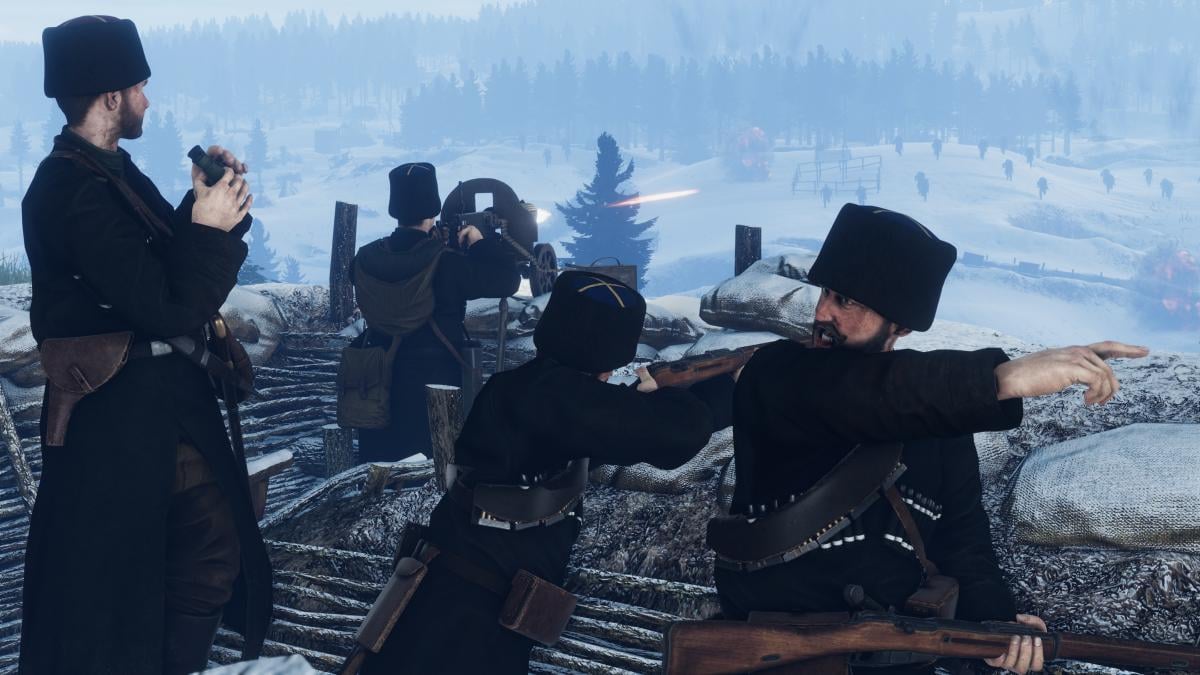 WWI Tannenberg Eastern Front PS5 Neuf - vue 3