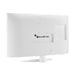 LG 27TQ615S-WZ.API Televisor 68,6 cm (27'') Full HD Smart TV Wifi Blanco 250 cd / m²