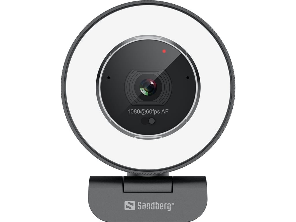 Webcam Sandberg Streamer USB Pro Elite 134-39 – Full HD 2K 30/60 FPS - vue 2