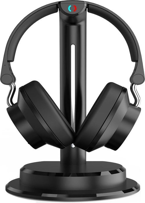 CGV PRELUDE 3 DUO Casques Avec fil &sans fil Arceau TV Noir - Neuf