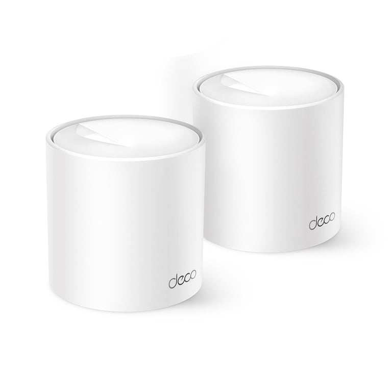 Routeur Wifi Deco X10 2 pack mesh Wifi 6 - vue 10