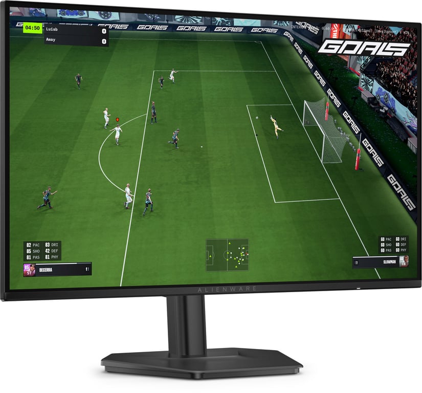 Alienware AW2726DL écran plat de PC 68 6 cm 27 2560 x 1440 pixels Quad HD LCD Neuf