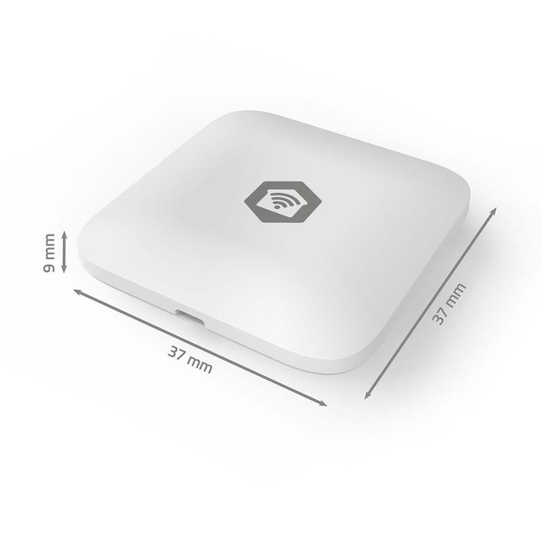 Capteur Intelligent de Température et d'Humidité Connecté Zigbee Neuf - vue 3