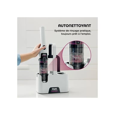 Aspiratore manuale Shark StainForce HX100EUT