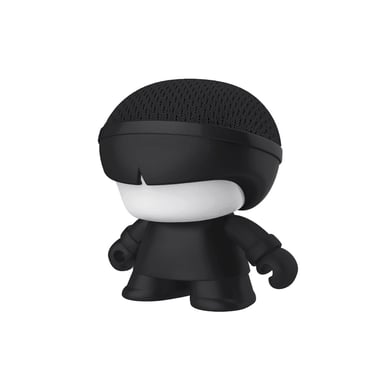 Xoopar Boy Eco-Edition Mini Altavoz Inalámbrico Negro