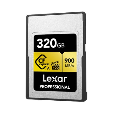Lexar Professional CFexpress Type A 320 Go