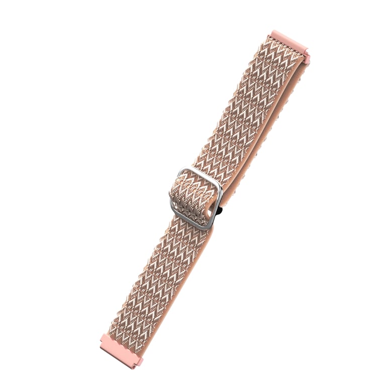 Bracelet de montre en nylon pour Samsung Galaxy Watch 4 40 mm44 mm Neuf - vue 2