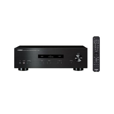 Amplificateur Hi-Fi Yamaha A-S201 2 x 100 Watts Noir - Neuf