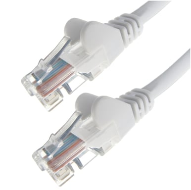 connektgear 28-0200W câble de réseau Blanc 20 m Cat5e U/UTP (UTP)